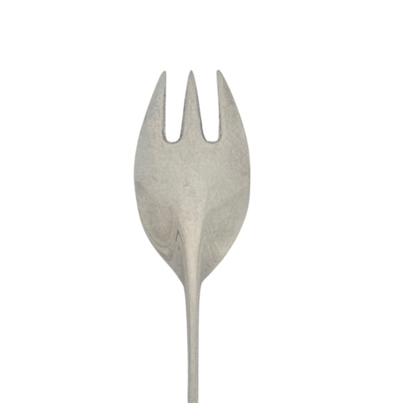 Set of 7 Dansk Denmark Sterling Silver Tjorn Salad Forks #20615 - Picture 7 of 9